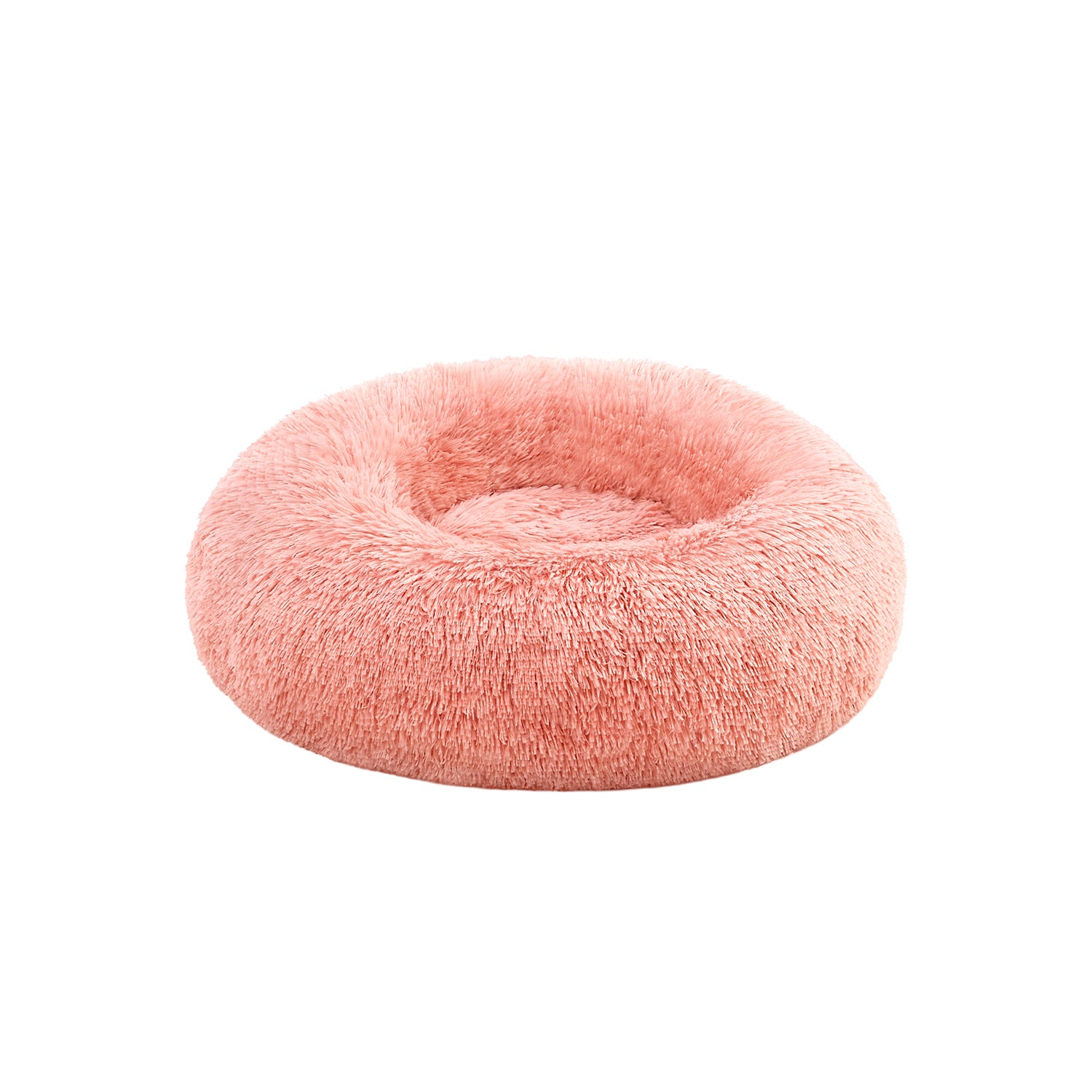 Hundekorb - mit abnehmbarer Füllung - Ø 50 cm