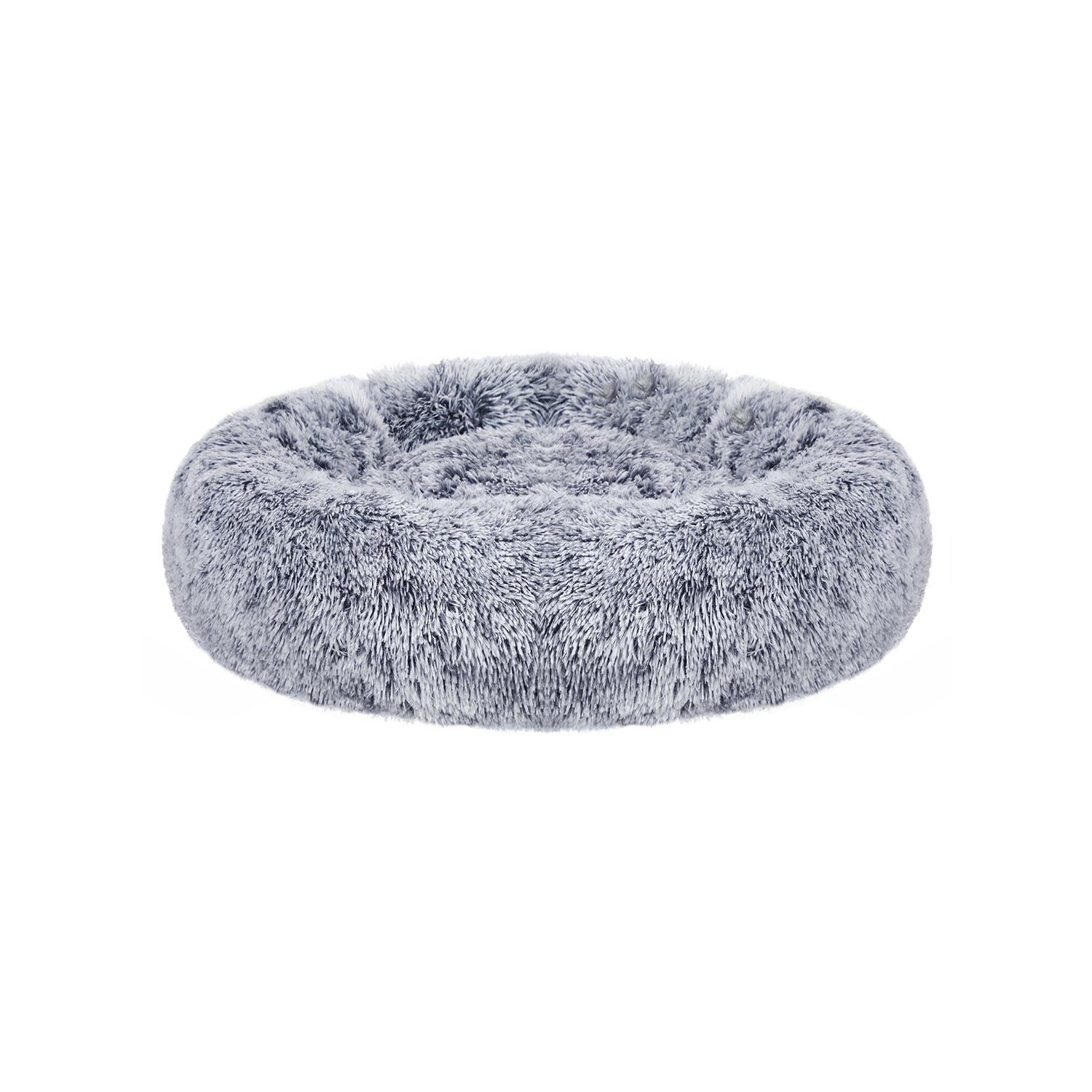 Hundebett - Ø 80 cm - sanft ausgekleidet - Modell 2