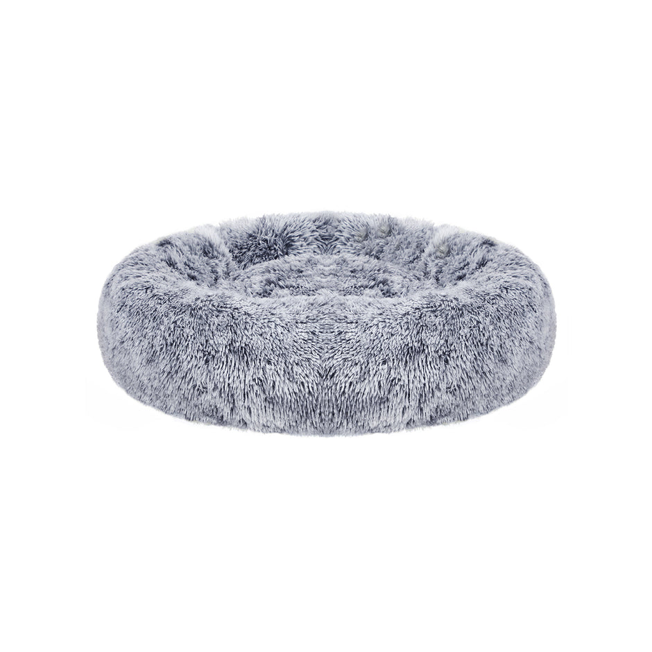 Hundebett - Ø 80 cm - sanft ausgekleidet - Modell 2