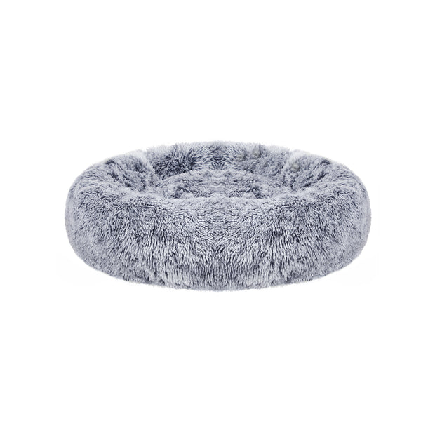 Hundebett - Ø 80 cm - sanft ausgekleidet - Modell 2