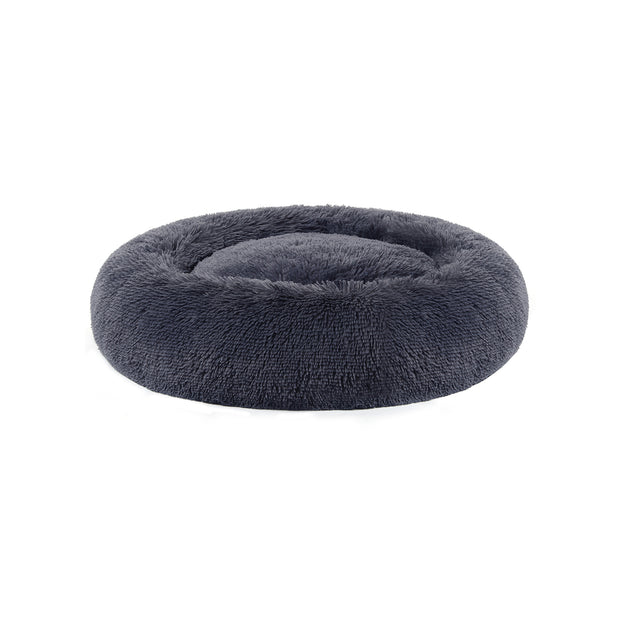 Hundebett - Ø 80 cm - sanft ausgekleidet