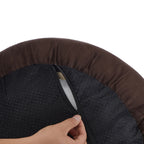 Hundebett - Donut -Form - Ø 60 cm