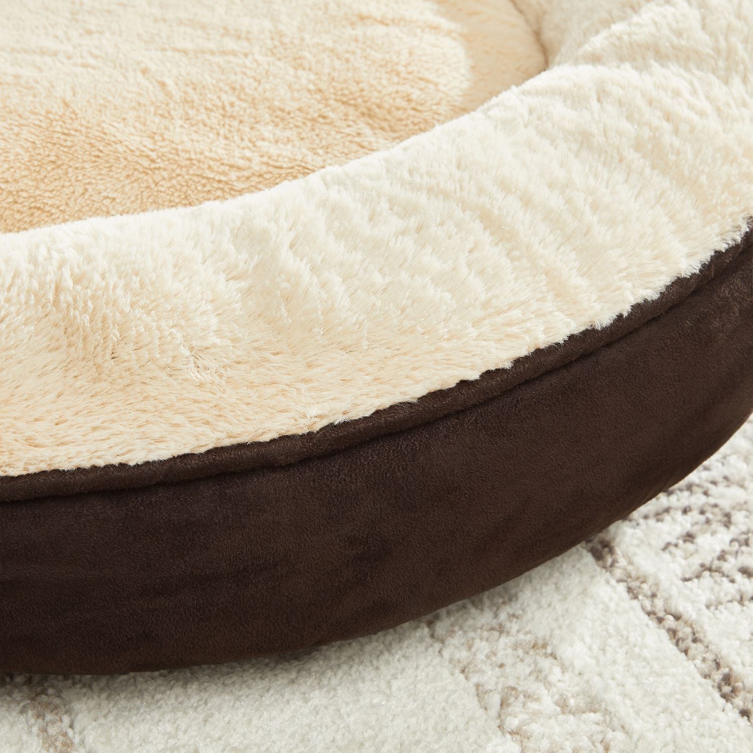 Katzenkorb - Donut -Form - Ø 70 cm