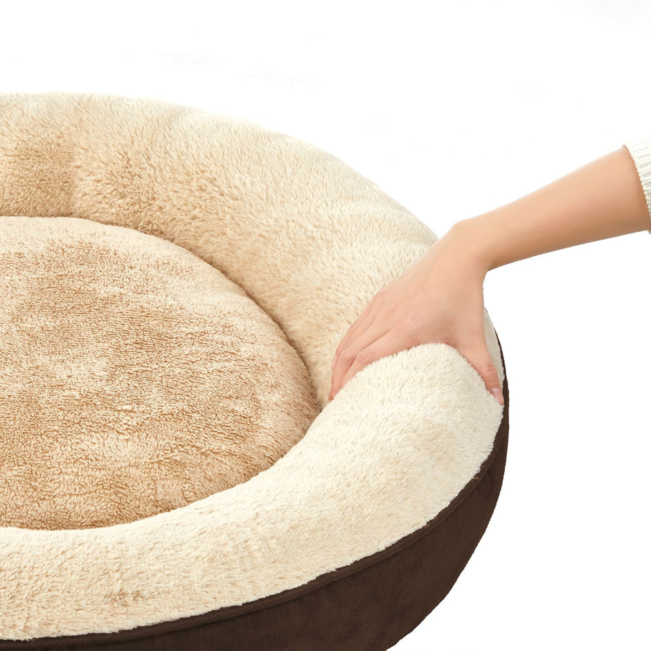 Katzenkorb - Donut -Form - Ø 70 cm