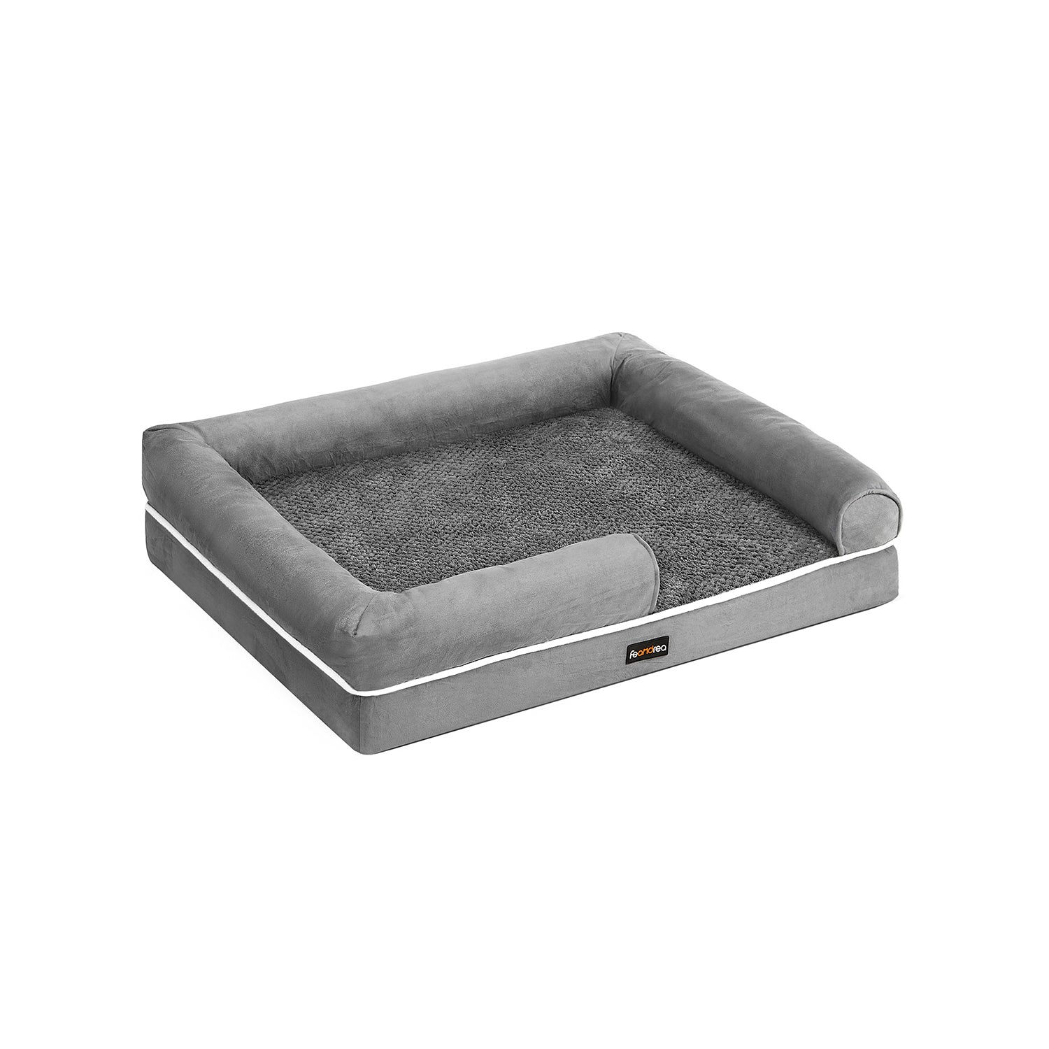 Orthopädischer Hundkorb - 91 x 71 x 25 cm