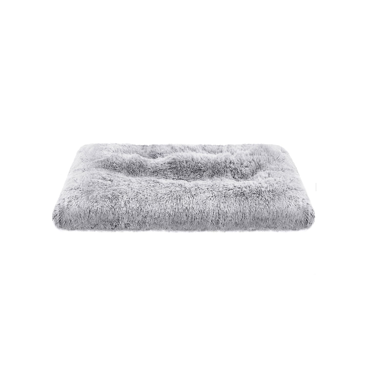 Hundebett - Downy Hundematte - 122 x 74 cm - hellgrau