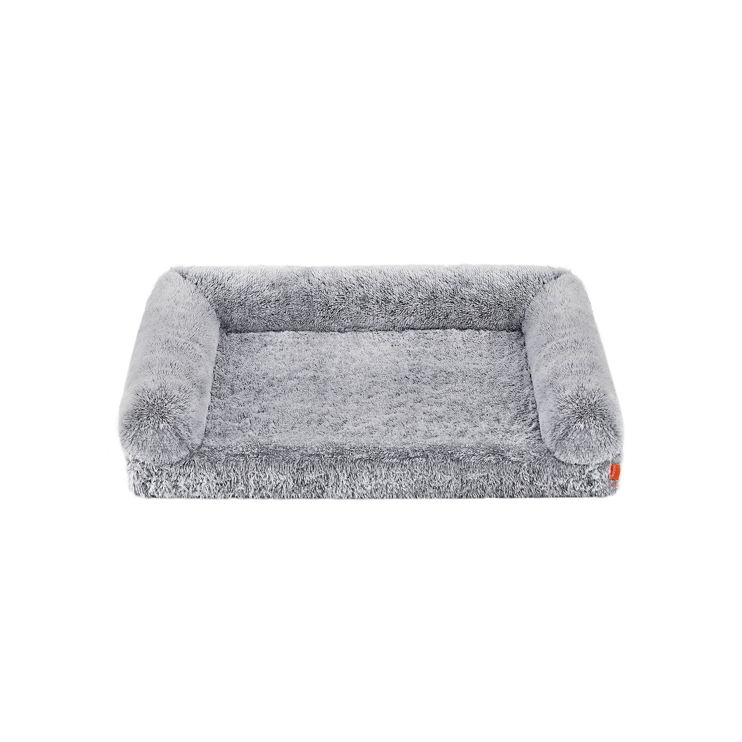 Hundepolstergröße xxl abnehmbar und waschbar Ombré Grey