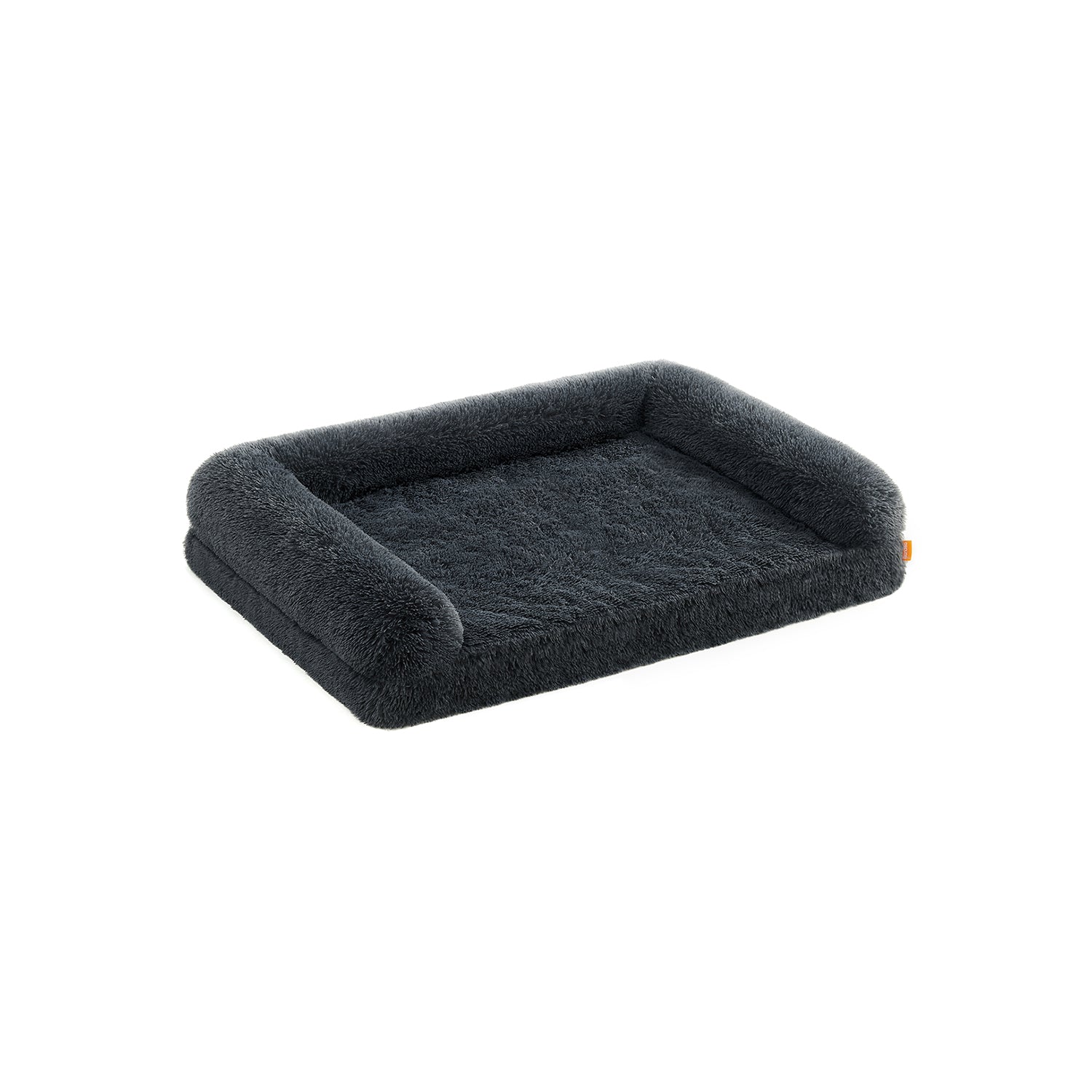 Hundepolstergröße xxl abnehmbar und waschbar Ombré Grey