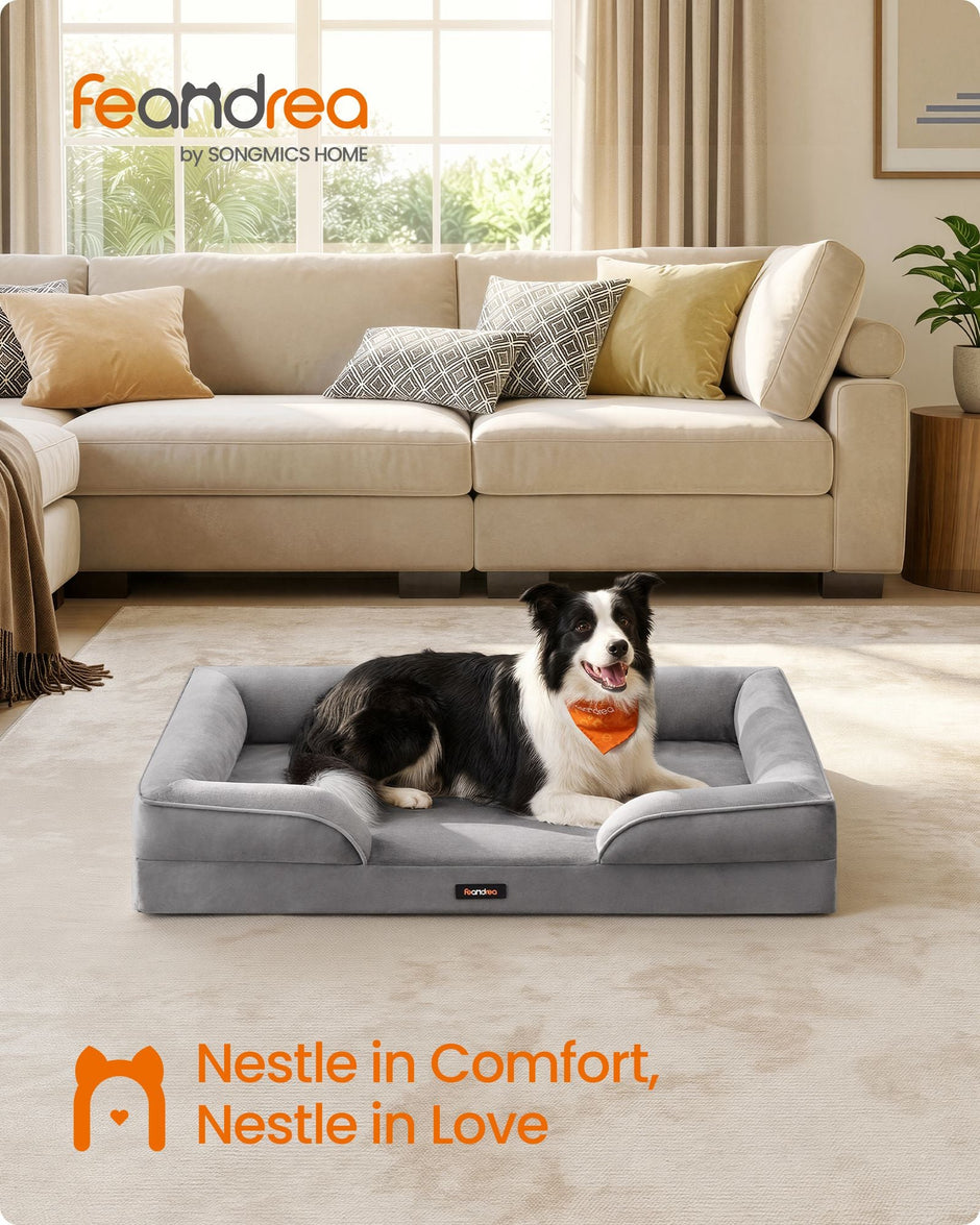 Dog Bed - Soft and Comfortable