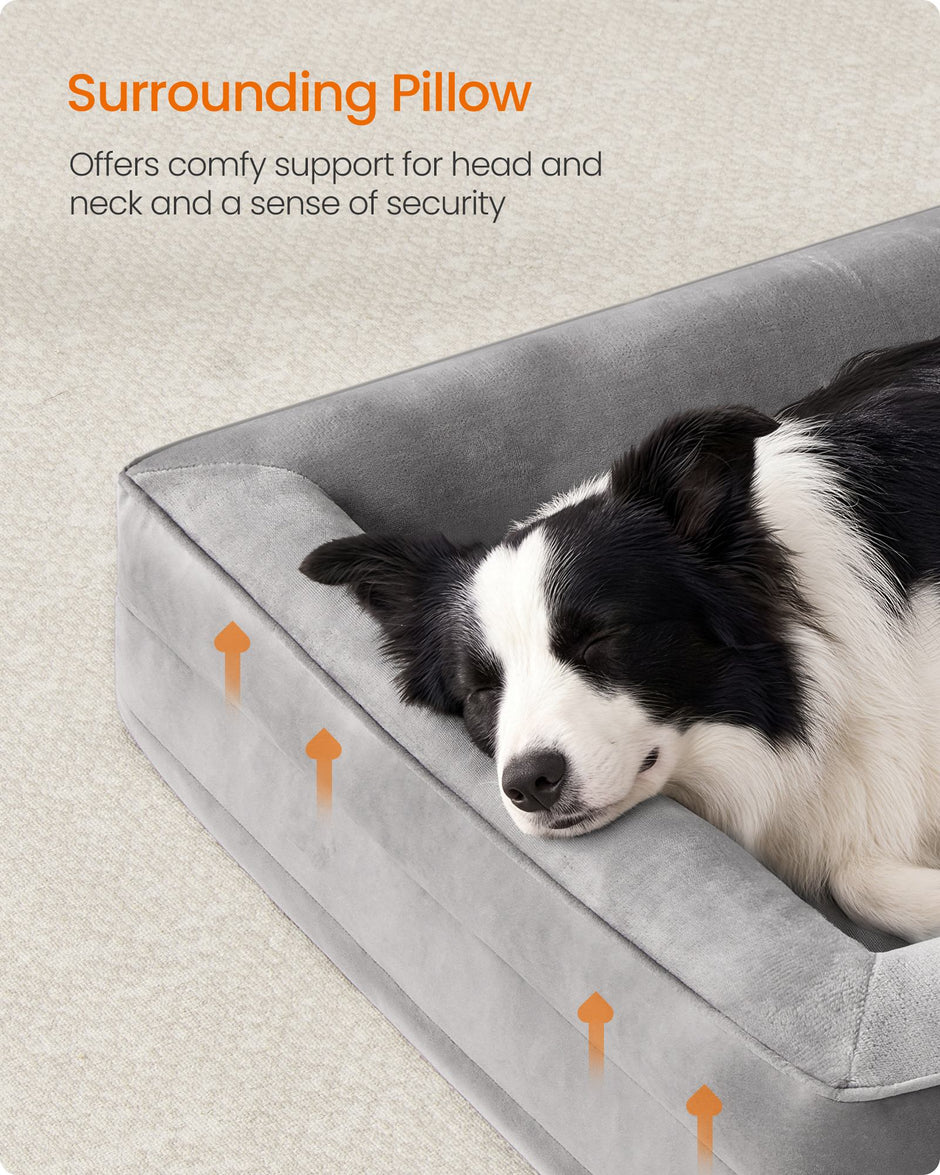Dog Bed - Soft and Comfortable