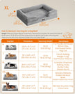 Dog Bed - Soft and Comfortable