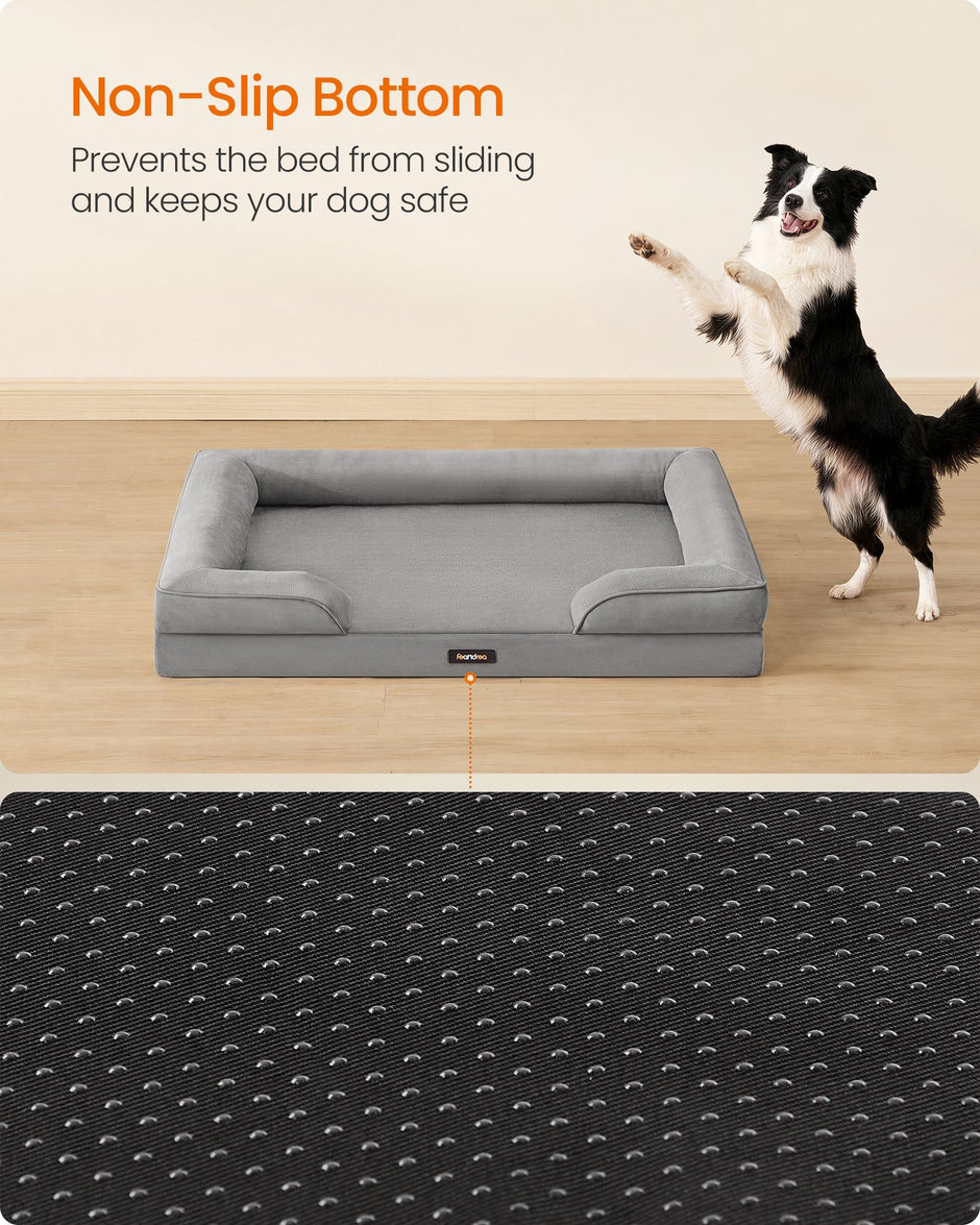 Dog Bed - Soft and Comfortable