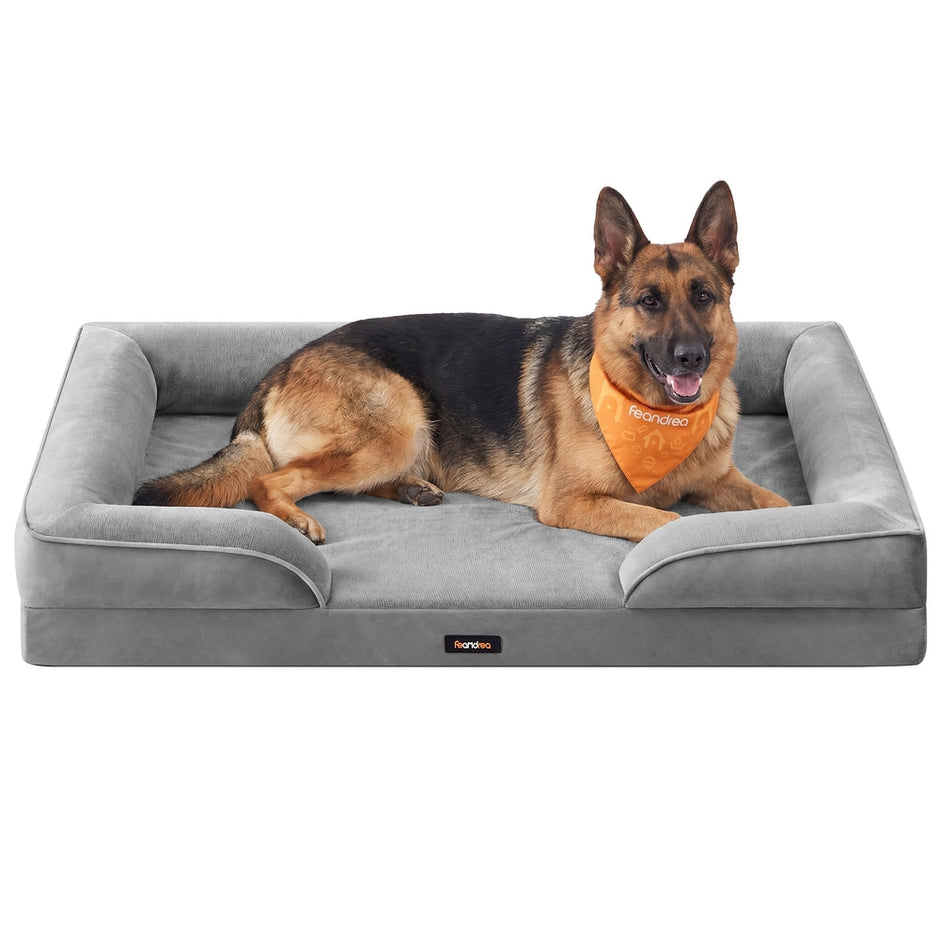 Dog Bed - Soft and Comfortable