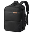Handbagage Rugzak – 24 L – Laptopvak 17,3 Inch – Cijferslot – Zwart