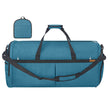 Opvouwbare Sporttas 120 L – Met Schoenenvak en Natvak – Weekendtas – Blauw