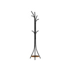 Rack -Rack - Industriedesign - mit Planke