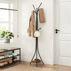 Rack -Rack - Industriedesign - mit Planke