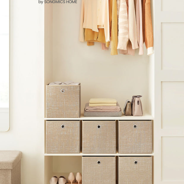 Speicherboxen - 6 - Zandbege