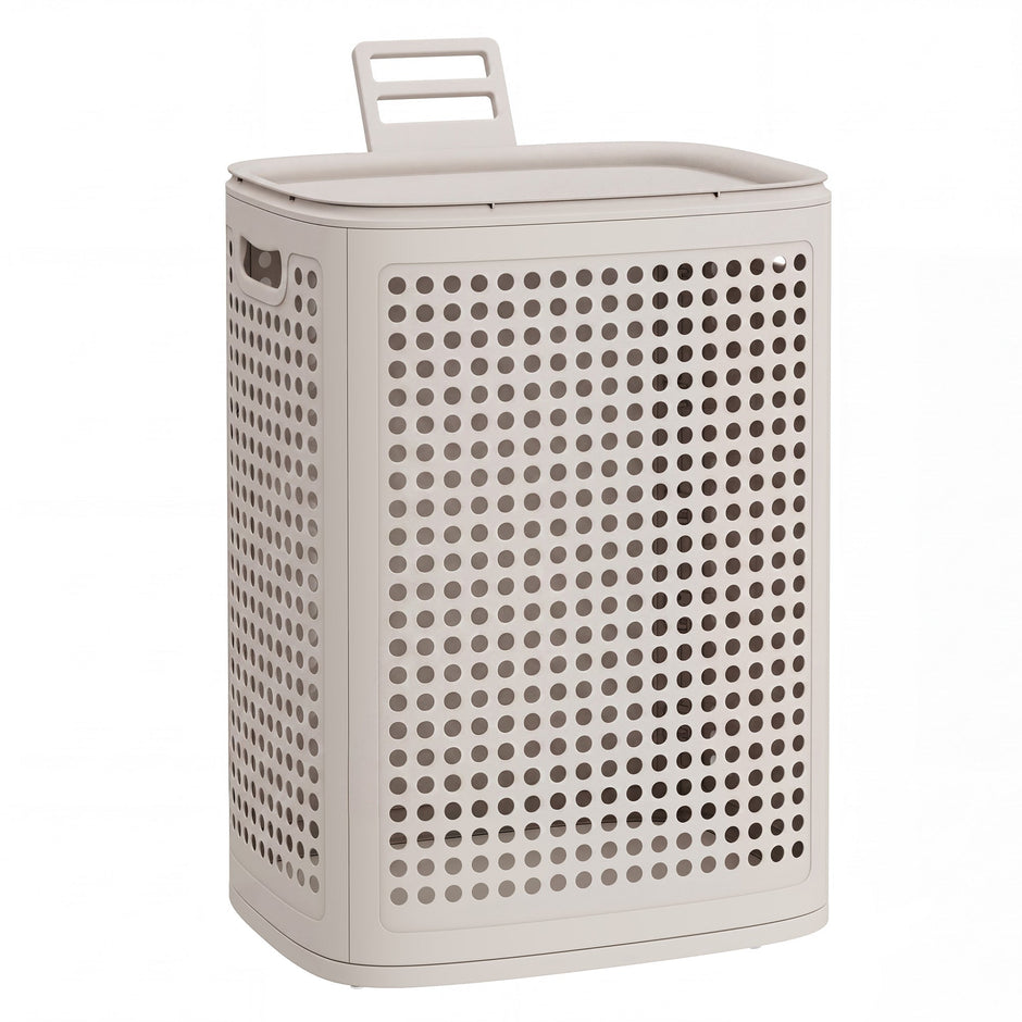 Kitchen Bin - With Pedal and Soft-Close Lid