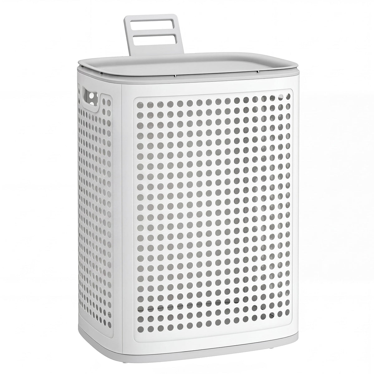 Kitchen Bin - With Pedal and Soft-Close Lid