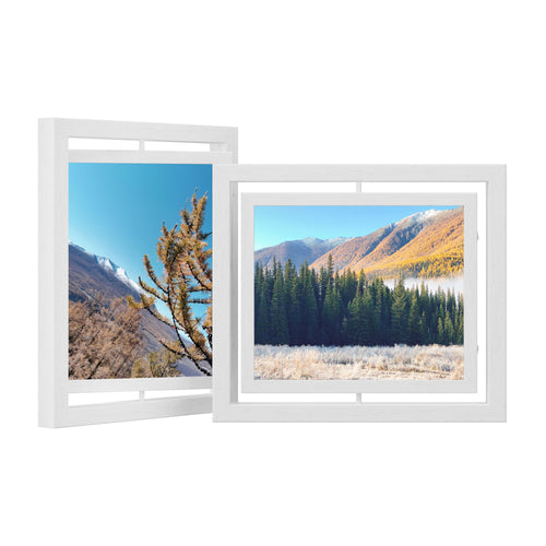 Fotorahmen Set - 10 Teile - rotieren - 20,3 x 25,4 cm (8 x 10 Zoll)