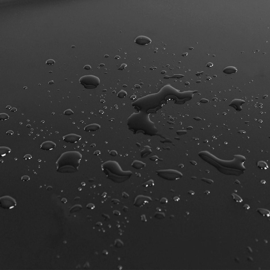 Schuhregal - Würfelschranksystem - 15 Fächer - Plastik - Schwarz