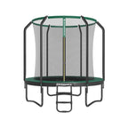 Trampolin - Ø 244 cm - mit Sicherheitsnetz