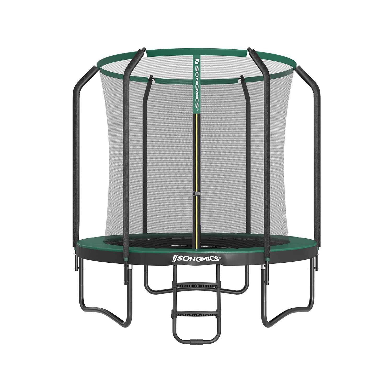 Trampolin - Ø 244 cm - mit Sicherheitsnetz