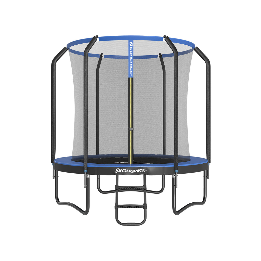 Trampolin - Ø 244 cm - mit Sicherheitsnetz