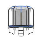 Trampolin - Ø 244 cm - mit Sicherheitsnetz