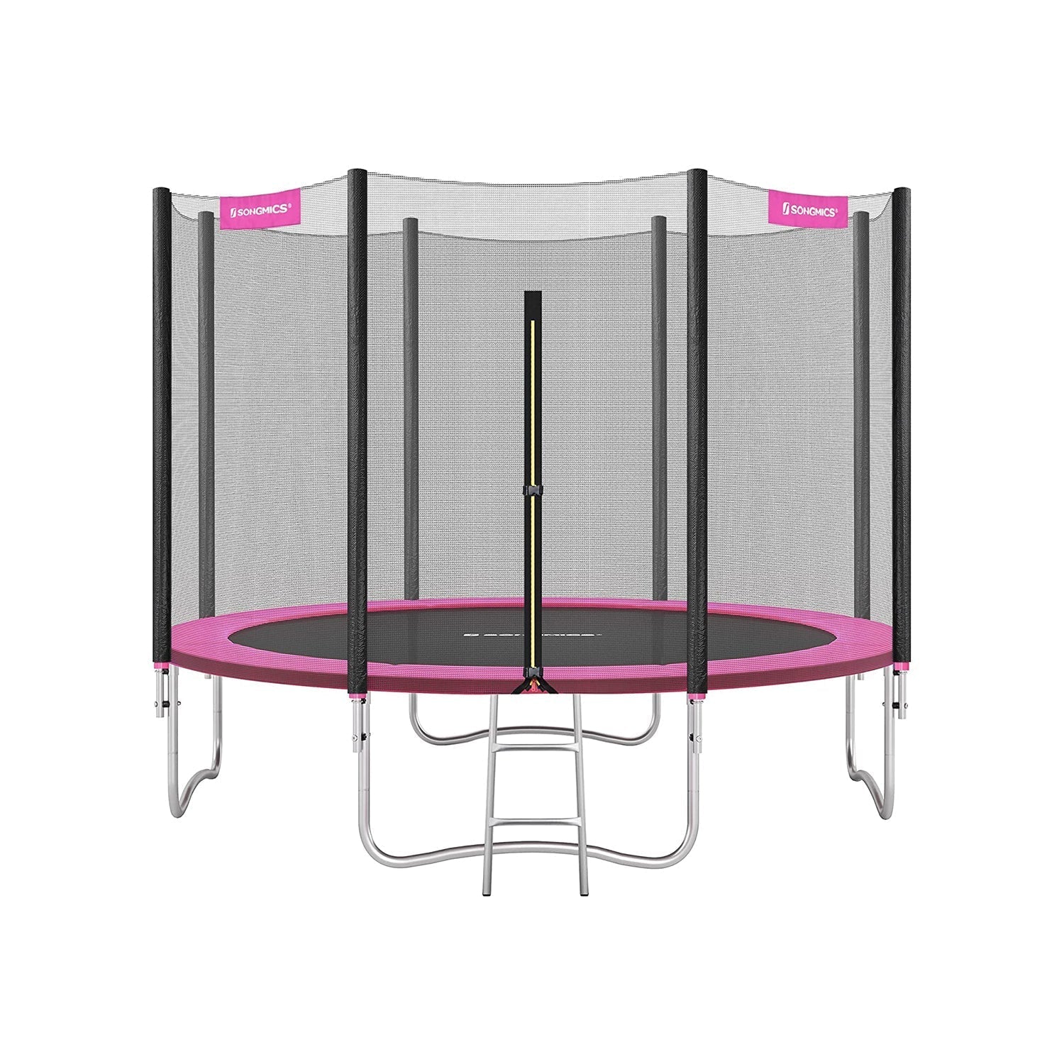 Trampolin - mit Netz - Ø 305 cm
