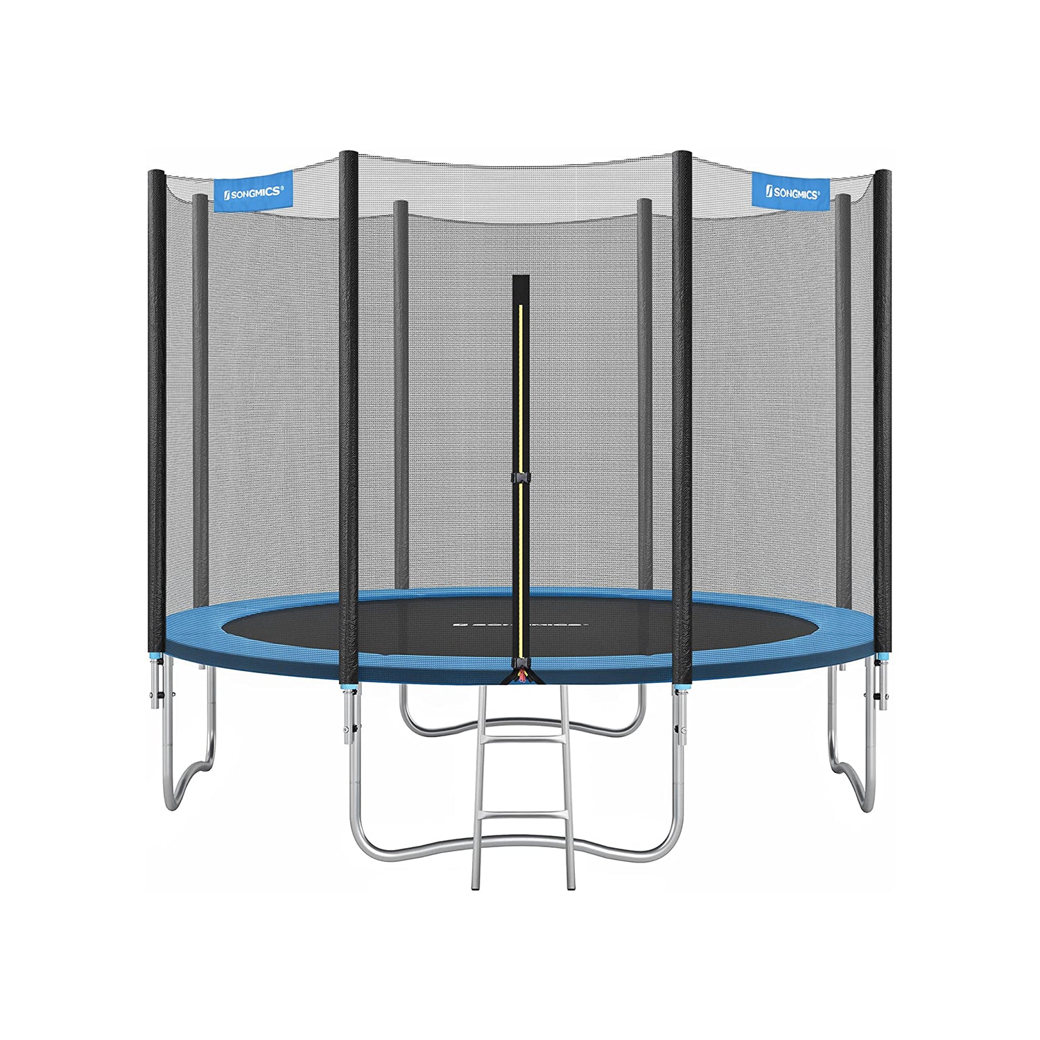 Trampolin - mit Netz - Ø 305 cm