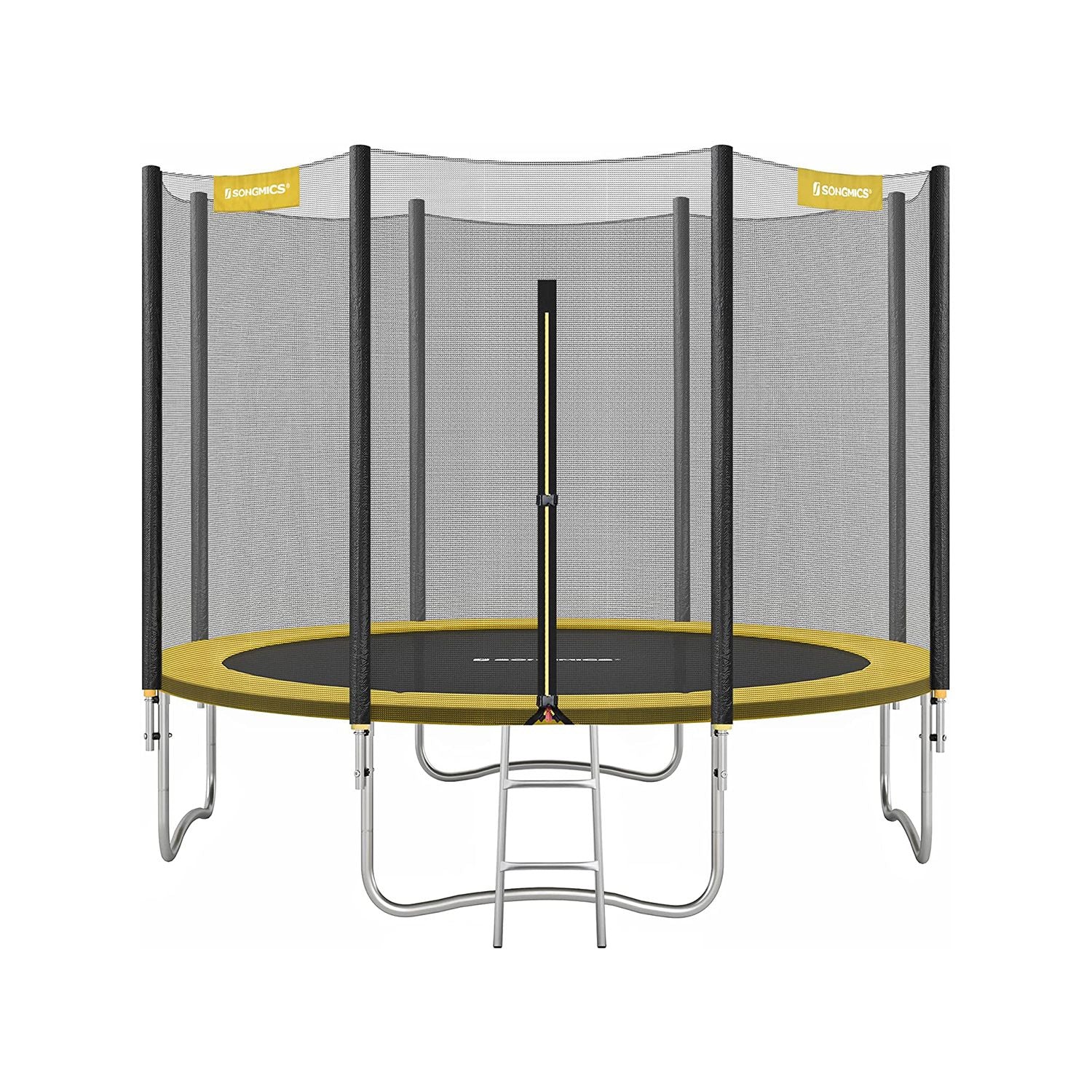 Trampolin - mit Netz - Ø 305 cm