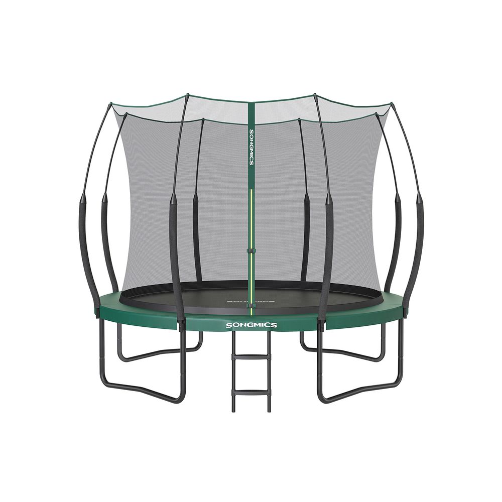 Trampolin -Sicherheitsnetz - mit Reißverschluss - Ø 305 cm
