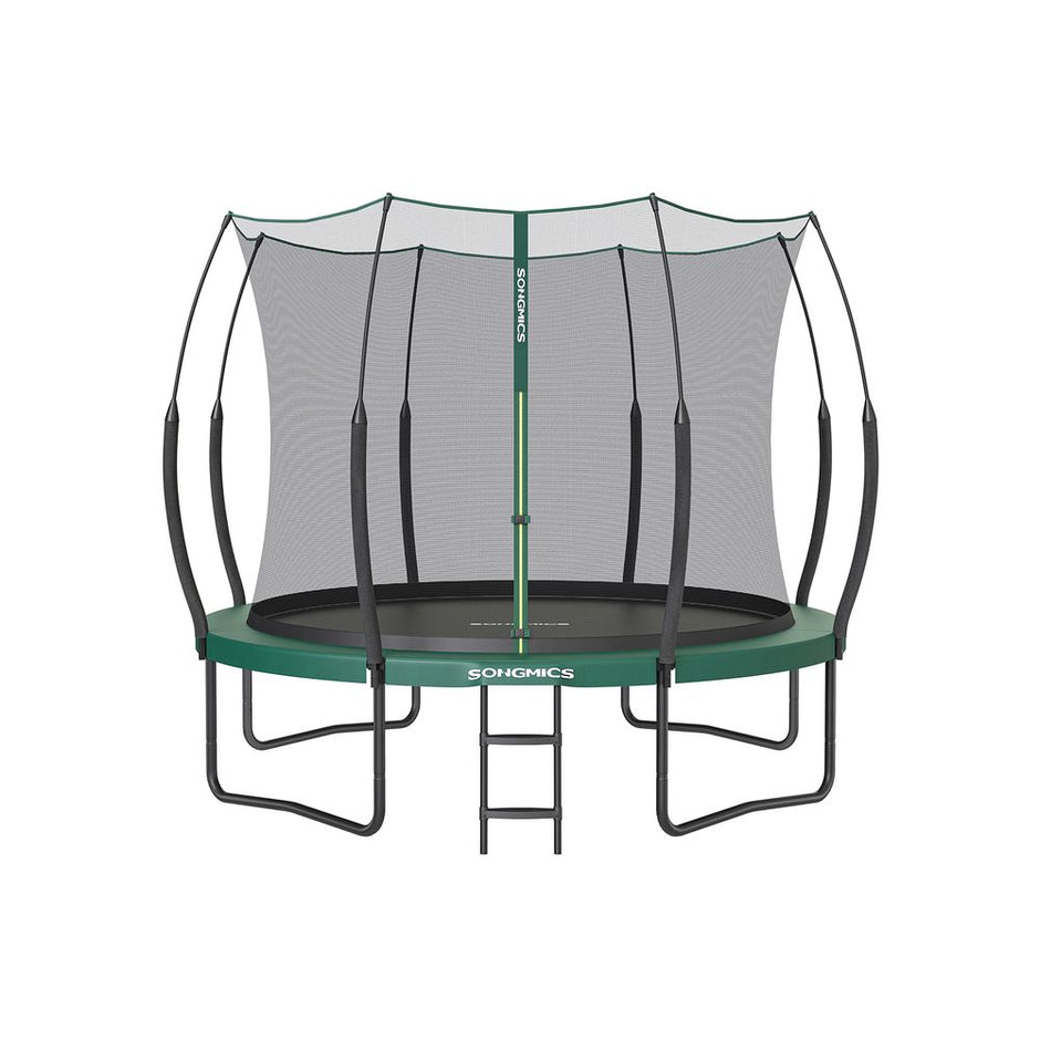 Trampolin -Sicherheitsnetz - mit Reißverschluss - Ø 305 cm