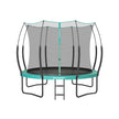 Trampolin -Sicherheitsnetz - mit Reißverschluss - Ø 305 cm