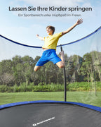 Gartentrampolin - Ø 305 cm