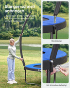 Gartentrampolin - Ø 305 cm