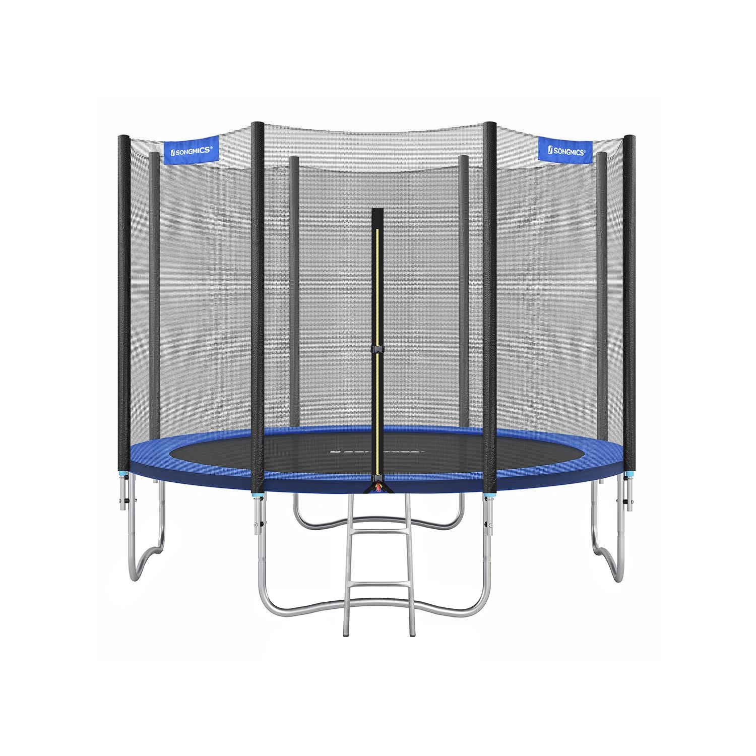 Trampolin - mit Netz - Ø 305 cm