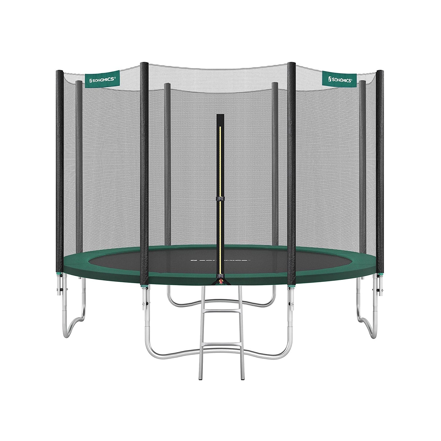 Trampolin - mit Netz - Ø 305 cm