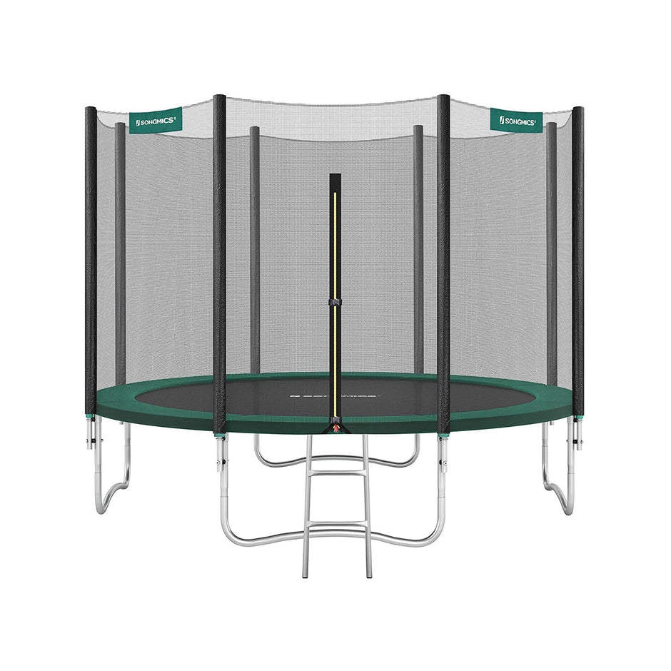 Trampolin - mit Netz - Ø 305 cm