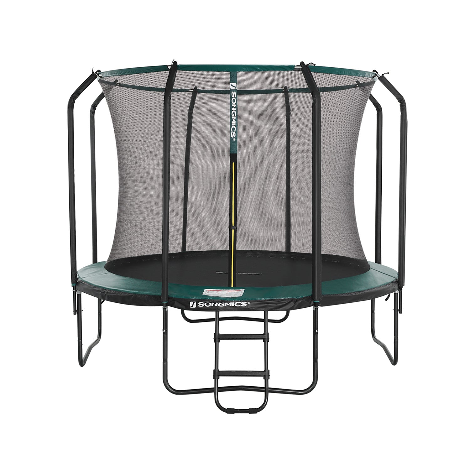 Trampolin - mit Netz - Ø 305 cm