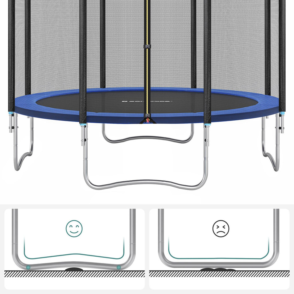 Trampolin - Ø 366 cm