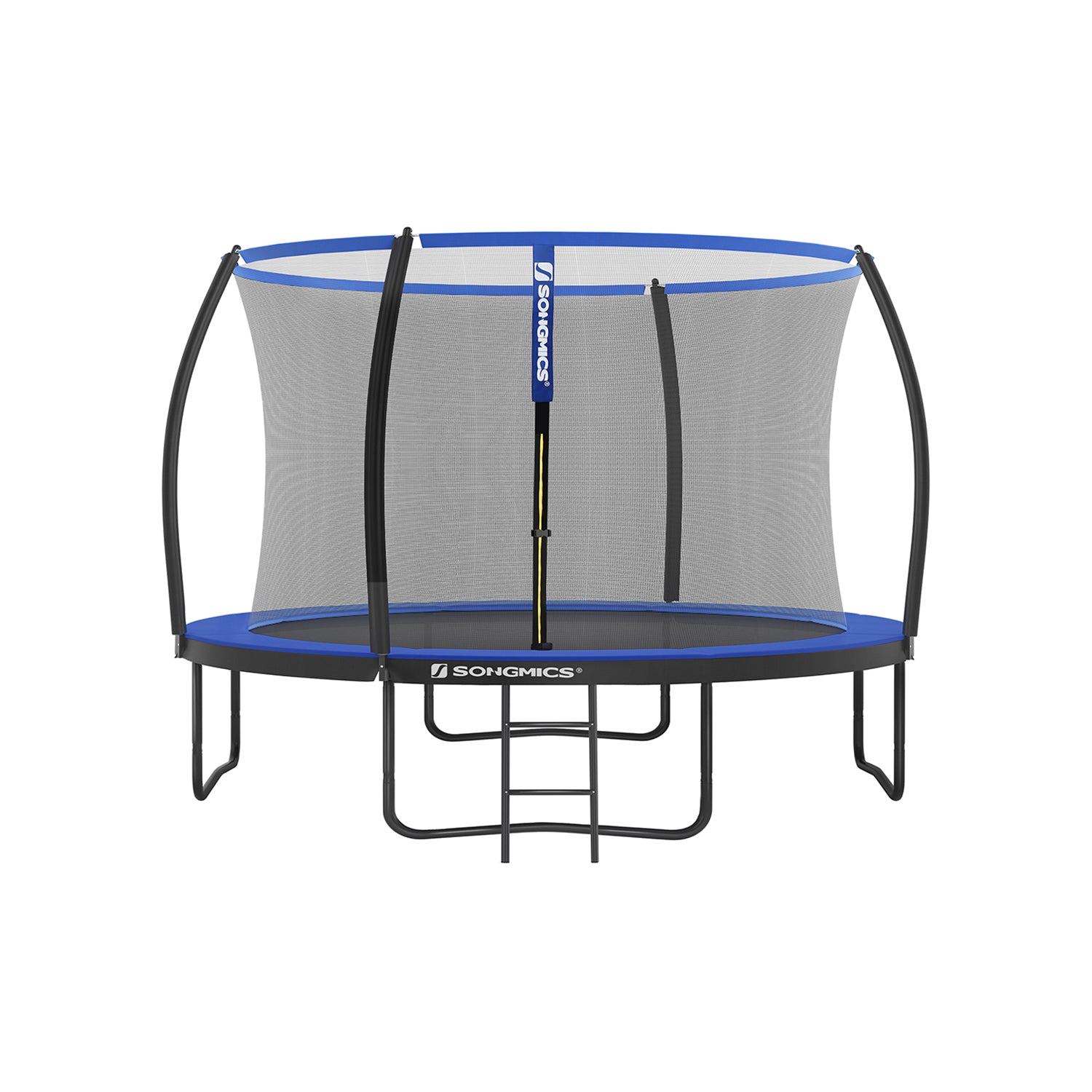 Gartentrampolin - mit Sicherheitsnetz - Ø 366 cm