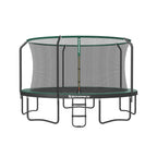 Trampolin - rund - mit Fed Frame