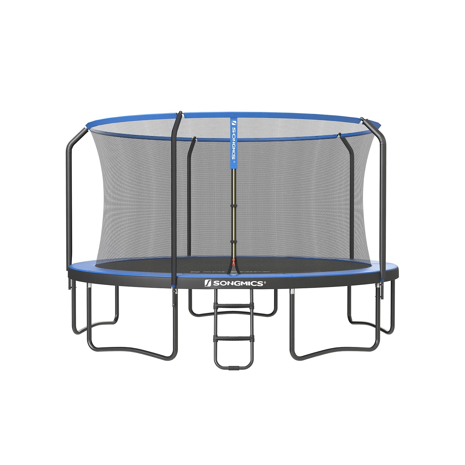 Trampolin - rund - mit Fed Frame