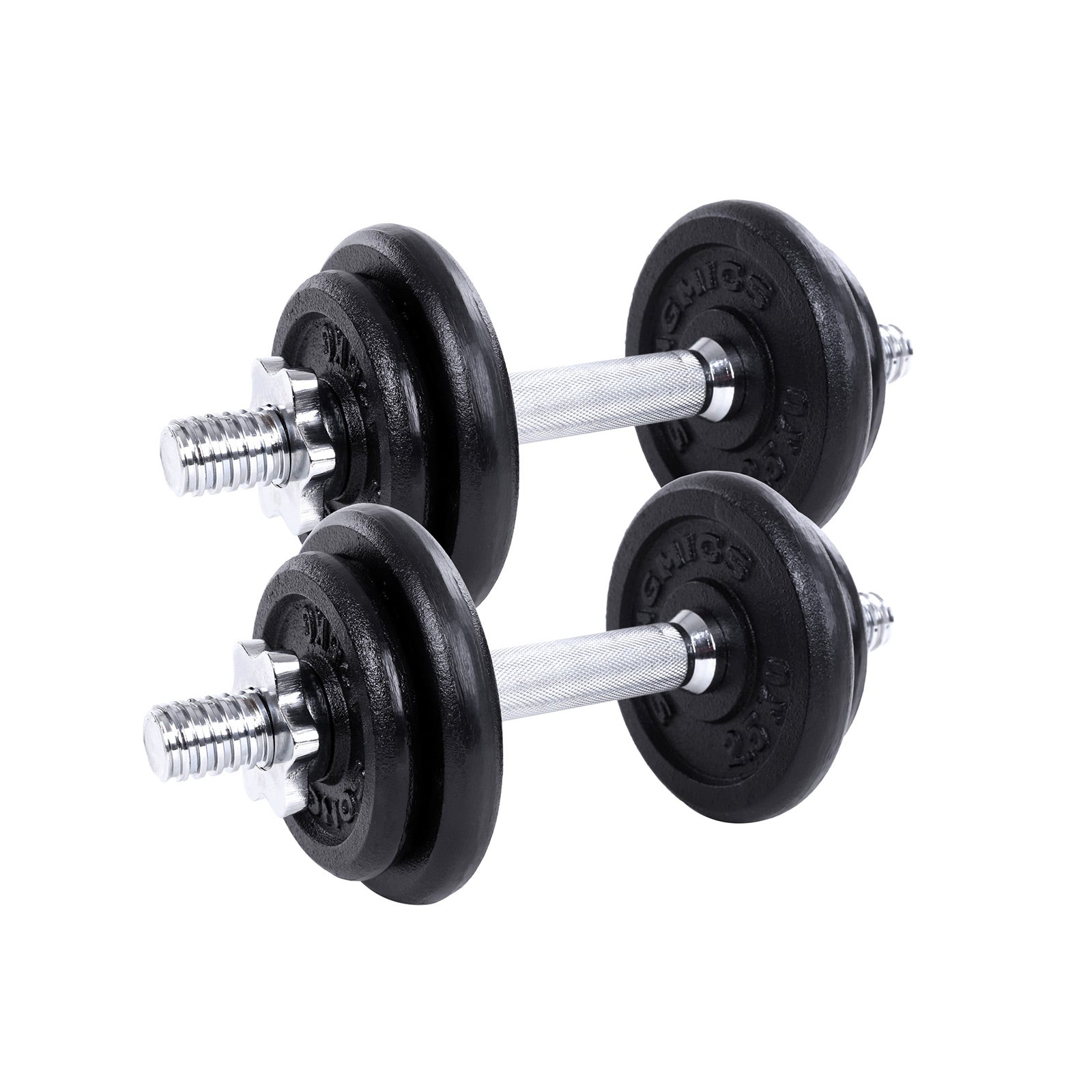 Halter -Set - Hantel -Set von 2 - 20 kg