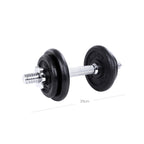 Halter -Set - Hantel -Set von 2 - 20 kg