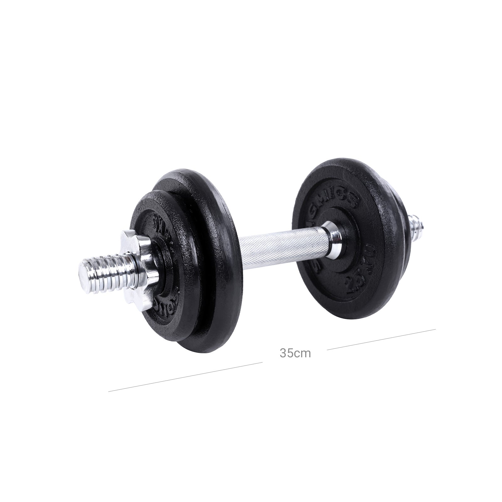 Halter -Set - Hantel -Set von 2 - 20 kg