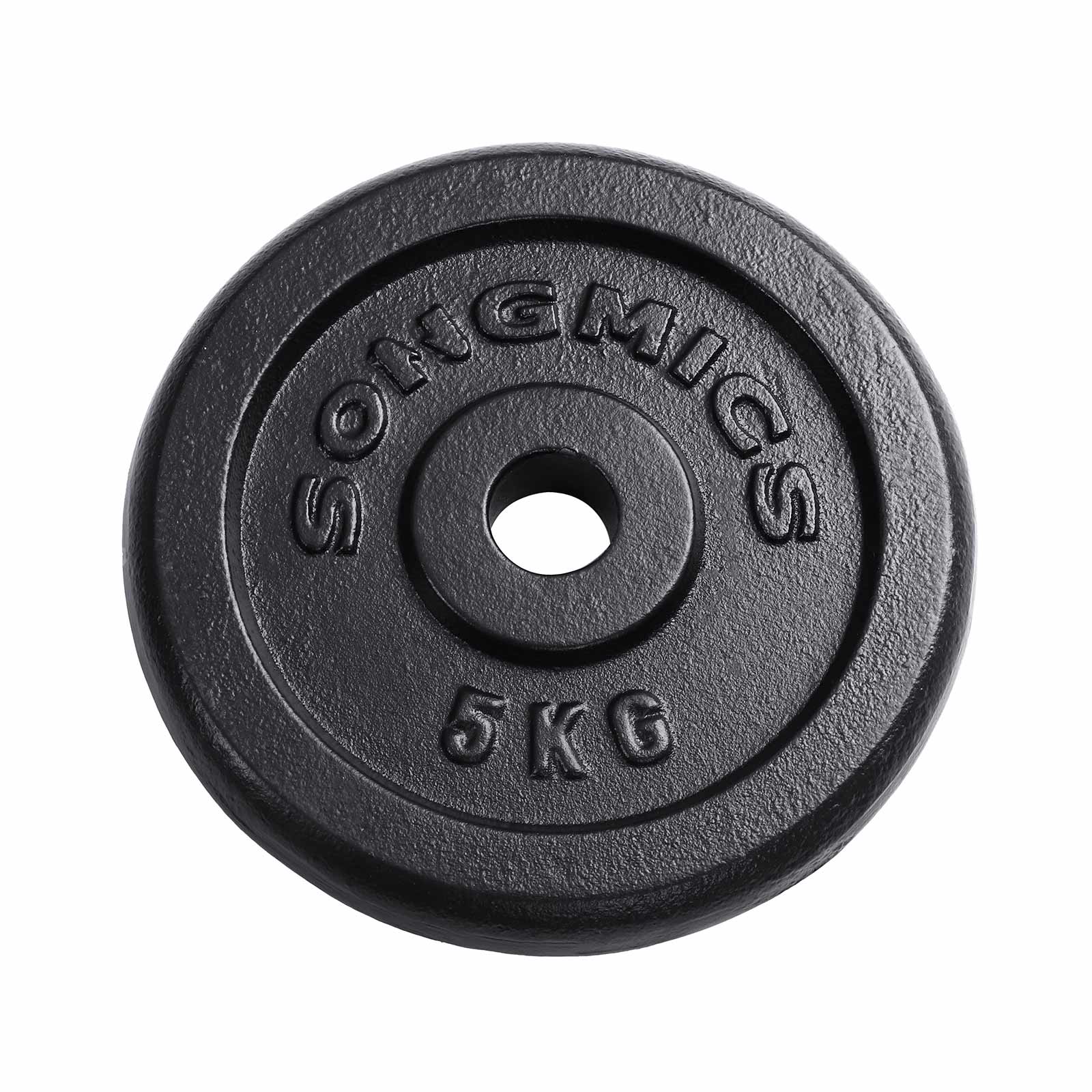 Dapper Set - Gusseisen - Dumbbell -Set - einstellbar - 60 kg - Heim -Fitnessstudio